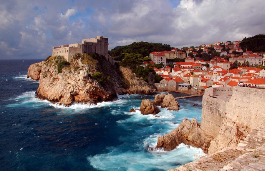 ATL > Dubrovnik, Croatia: Flight & 8 nights: $1,096 – Apr-Jun  [SOLD OUT]