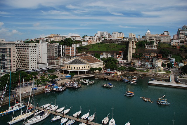 ATL > Salvador, Brazil: $868 round-trip – Jul-Sep [SOLD OUT]