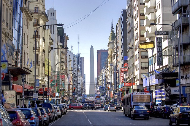 BNA > Buenos Aires, Argentina: Flight & 7 nights: $1,060- Apr-Jun  [SOLD OUT]