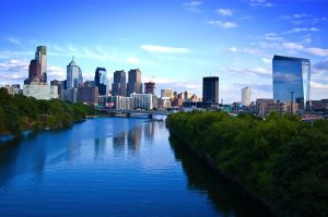 BNA > Philadelphia, Pennsylvania: $86 round-trip