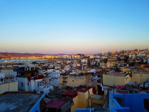 BNA > Tangier, Morocco: Flight & 11 nights: $1,433 – Dec-Jan (Including Winter Break)