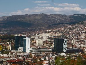 – Apr-Jun BNA > Sarajevo, Bosnia and Herzegovina: Flight & 7 nights: $891