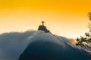 BOS > Rio de Janeiro, Brazil: $758 round-trip – Apr-Jun