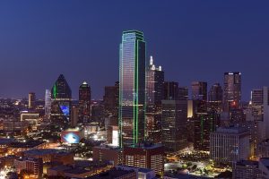 BOS > Dallas, Texas: Econ from $85. – Nov-Jan