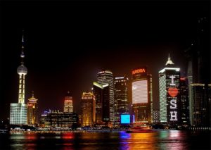 BOS > Shanghai, China: $400 round-trip – Mar-May (Including Spring Break)
