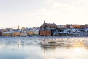 BOS > Stockholm, Sweden: $380 round-trip – Jan-Mar