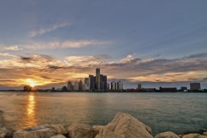 BOS > Detroit, Michigan: From $74 round-trip – Aug-Oct