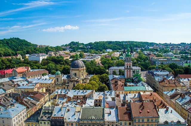 BOS > Lviv, Ukraine: $527 round-trip – Aug-Oct [SOLD OUT]