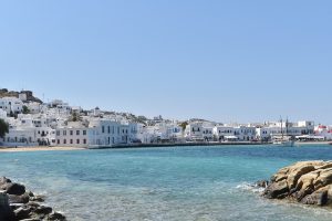 BOS > Mykonos, Greece: Econ from $572. – Aug-Oct