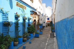 BOS > Rabat, Morocco: $429 round-trip – Mar-May (Including Spring Break)