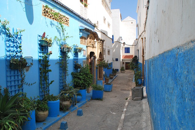 BOS > Rabat, Morocco: $465 round-trip – Dec-Feb