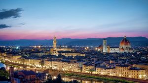 BOS > Florence, Italy: From $320 round-trip – Jan-Mar