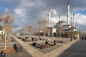 BOS > Ankara, Turkey: $541 round-trip – Nov-Jan