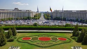 BOS > Bucharest, Romania: $418 round-trip – Nov-Jan