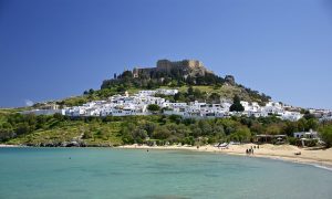 BOS > Rhodes, Greece: $592 round-trip – Apr-Jun