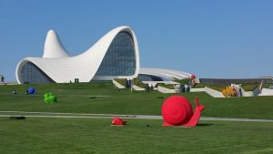 BOS > Baku, Azerbaijan: From $498 round-trip – Apr-Jun 