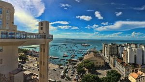 BOS > Salvador, Brazil: From $715 round-trip- May-Jul (Including Summer Break)