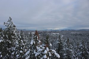 CLT > Spokane, Washington: From $180 round-trip – Nov-Jan