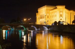 BOS > Sarajevo, Bosnia and Herzegovina: Econ from $530. – Jul-Sep