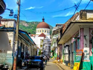 BOS > Cap Haitien, Haiti: Econ from $189. – Dec-Feb