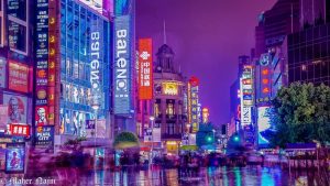 CLE > Shanghai, China: From $587 round-trip – Oct-Dec