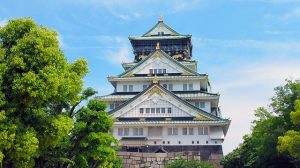 CLE > Osaka, Japan: From $619 round-trip – Jun-Aug (Including Summer Break)