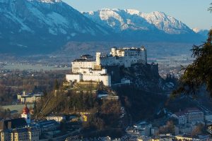 CLE > Salzburg, Austria: $624 round-trip – Dec-Feb