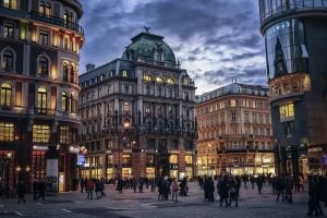 CLE > Vienna, Austria: $521 round-trip – Dec-Feb