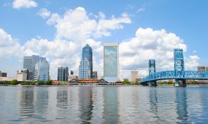 CLE > Jacksonville, Florida: Econ from $165. Biz from $433 (Business Bargain).- May-Jul (Including Summer Break)