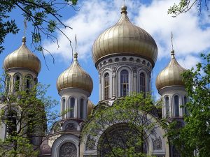 CLE > Vilnius, Lithuania: From $628 round-trip – Aug-Oct