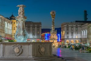 CLE > Linz, Austria: $892 round-trip – Jan-Mar