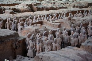 CLE > Xi’an, China: $564 round-trip – Nov-Jan