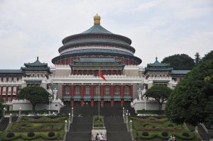 CLE > Chongqing, China: $584 round-trip – Jan-Mar