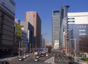 CLE > Nagoya, Japan: Econ from $715. – Feb-Apr