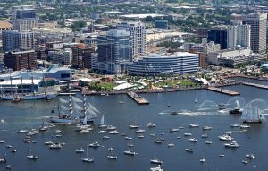 CLE > Norfolk, Virginia: Econ from $161. Biz from $314 (Business Bargain). – Oct-Dec