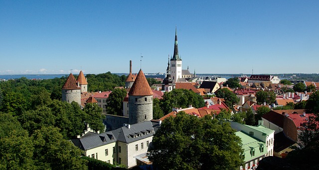 CLT > Tallinn, Estonia: $541 round-trip – Nov-Jan CLT > Tallinn, Estonia: $541 round-trip – Nov-Jan