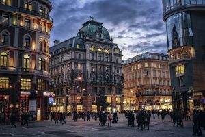 CLT > Vienna, Austria: $577 round-trip – Aug-Oct CLT > Vienna, Austria: $577 round-trip – Aug-Oct