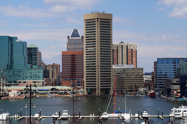 CLT > Baltimore, Maryland: $68 round-trip – Aug-Oct CLT > Baltimore, Maryland: $68 round-trip – Aug-Oct