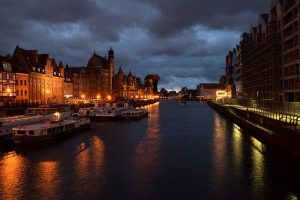 CLT > Gdansk, Poland: From $427 round-trip – Aug-Oct