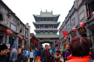 CLT > Shanghai, China: $406 round-trip – Oct-Dec