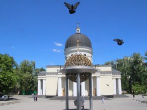 CLT > Chisinau, Moldova: From $581 round-trip – Aug-Oct