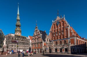 CLT > Riga, Latvia: Econ from $417. – Nov-Jan