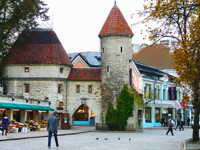 CLT > Tallinn, Estonia: $541 round-trip – Nov-Jan [SOLD OUT]
