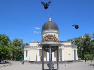 CLT > Chisinau, Moldova: $594 round-trip – Jan-Mar
