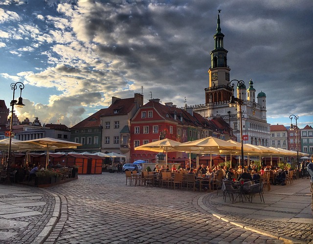 CLT > Poznan, Poland: $551 round-trip – Oct-Dec [SOLD OUT]