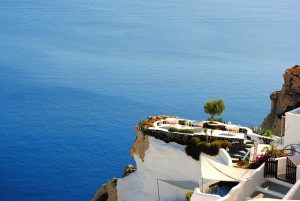 CLT > Thera, Greece: Econ from $543. Biz from $2195 (Business Bargain). – Mar-May
