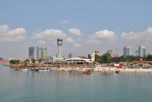 CLT > Dar Es Salaam, Tanzania: From $588 round-trip – Feb-Apr (Including Spring Break)
