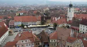 CLT > Sibiu, Romania: From $816 round-trip – Sep-Nov