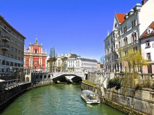 CLT > Ljubljana, Slovenia: $663 round-trip – Nov-Jan