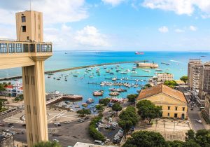 CLT > Salvador, Brazil: From $702 round-trip – Jul-Sep *BB